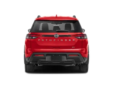 More photos of 2024 Nissan Pathfinder SV at Hobart Auto Sales, IN