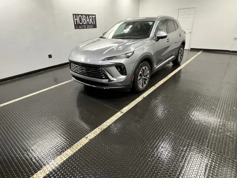 Another view of 2024 Buick Envision Preferred for sale in Hobart, IN at Hobart Auto Sales