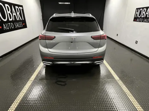 More photos of 2024 Buick Envision Preferred at Hobart Auto Sales, IN