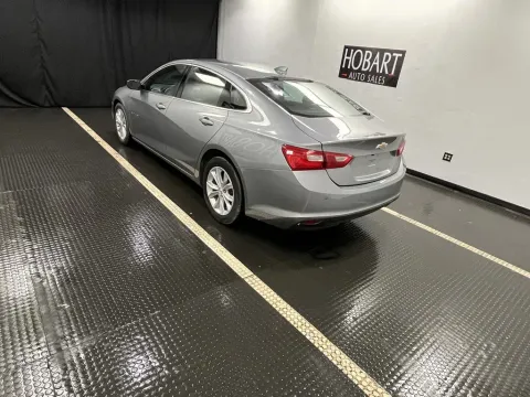 More photos of 2025 Chevrolet Malibu LT at Hobart Auto Sales, IN