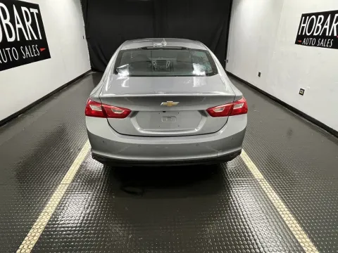 More photos of 2025 Chevrolet Malibu LT at Hobart Auto Sales, IN