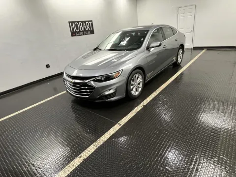 Another view of 2025 Chevrolet Malibu LT for sale in Hobart, IN at Hobart Auto Sales
