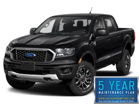 Silver 2019 Ford Ranger for sale in Hobart, IN