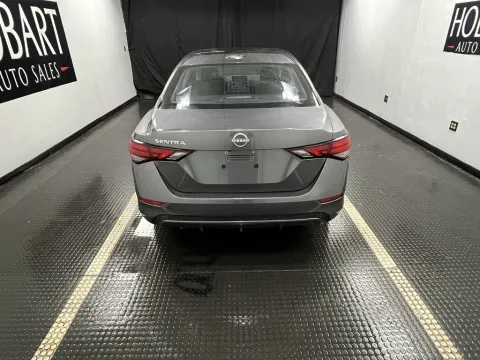 More photos of 2025 Nissan Sentra SV at Hobart Auto Sales, IN