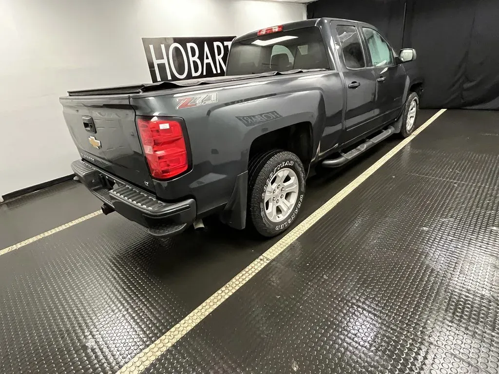 2018 Chevrolet Silverado 1500 LT Z71 - Photo 6