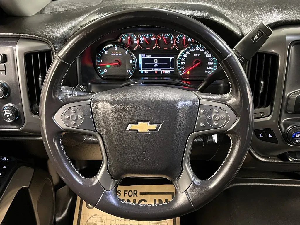 2018 Chevrolet Silverado 1500 LT Z71 - Photo 21