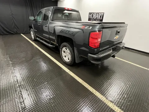 More photos of 2018 Chevrolet Silverado 1500 LT at Hobart Auto Sales, IN