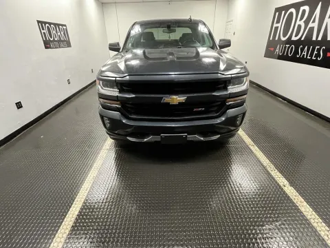 Photos of 2018 Chevrolet Silverado 1500 LT for sale in Hobart, IN at Hobart Auto Sales