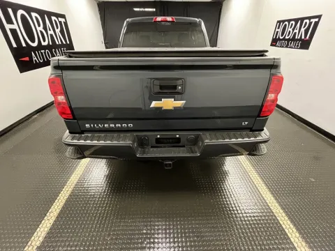 More photos of 2018 Chevrolet Silverado 1500 LT at Hobart Auto Sales, IN