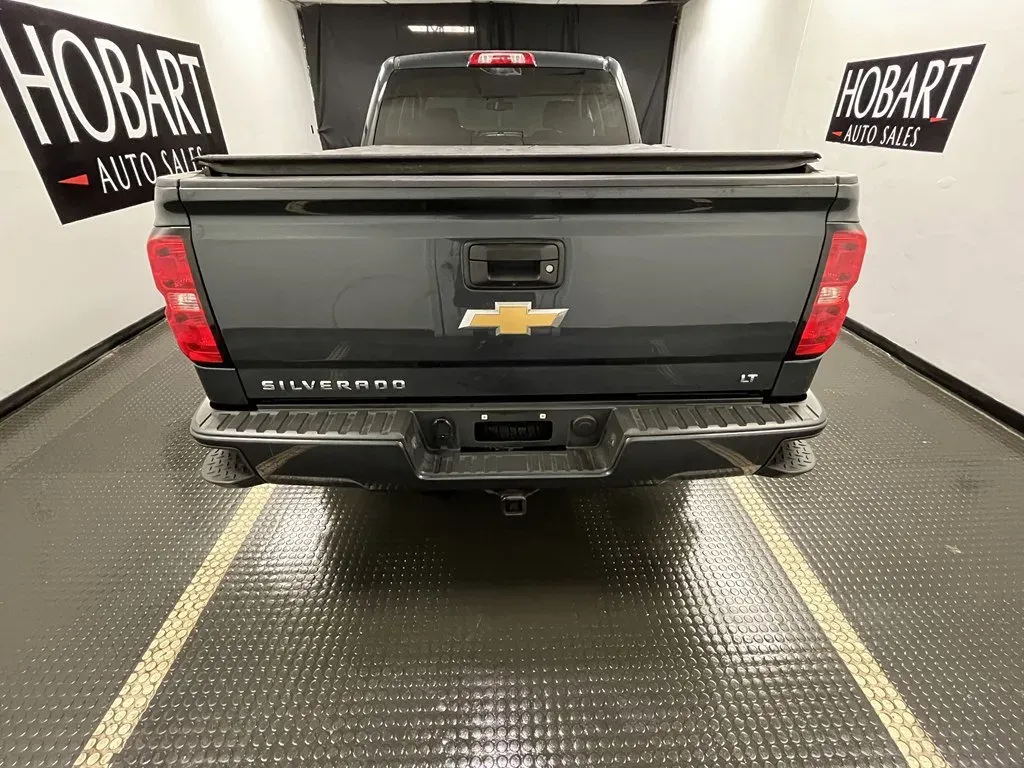 2018 Chevrolet Silverado 1500 LT Z71 - Photo 5