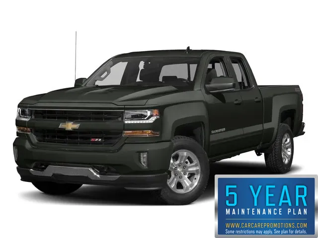 Gray 2018 Chevrolet Silverado 1500 LT for sale in Hobart, IN