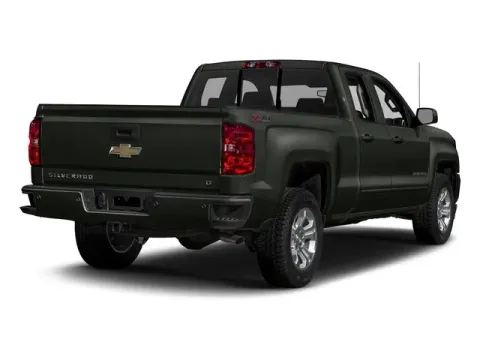Photos of 2018 Chevrolet Silverado 1500 LT for sale in Hobart, IN at Hobart Auto Sales