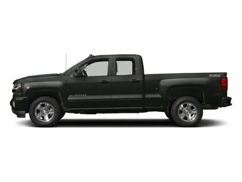 Another view of 2018 Chevrolet Silverado 1500 LT for sale in Hobart, IN at Hobart Auto Sales