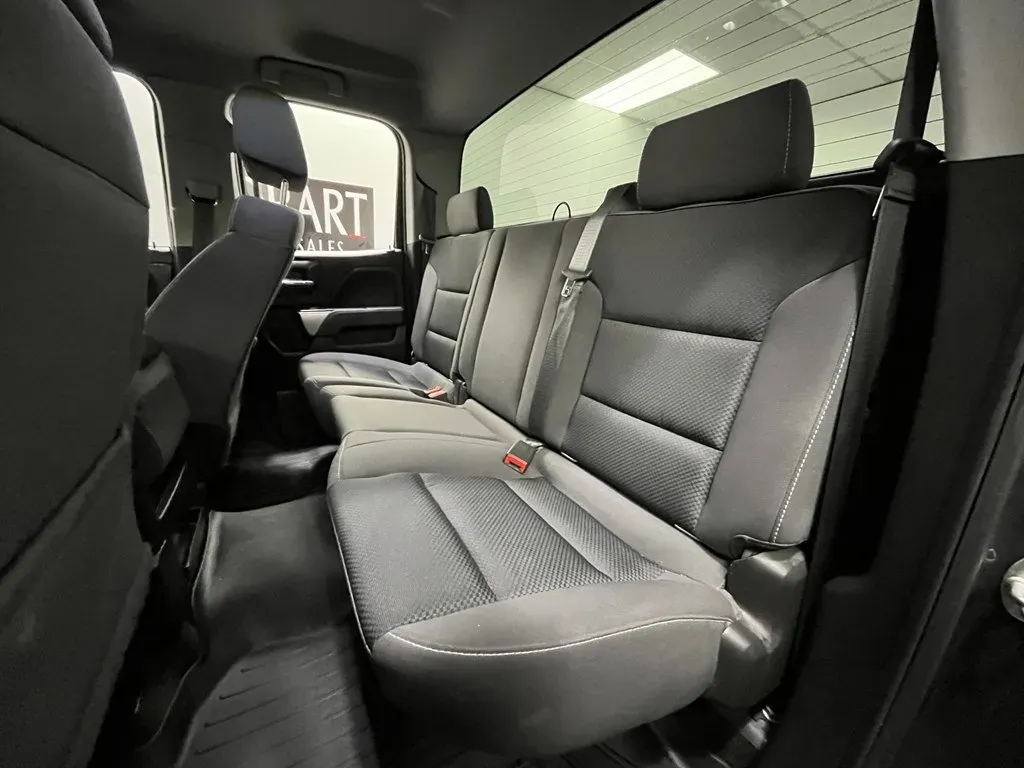 2018 Chevrolet Silverado 1500 LT Z71 - Photo 14