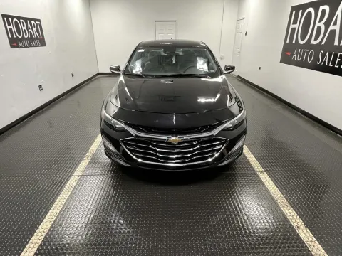 Photos of 2025 Chevrolet Malibu LT for sale in Hobart, IN at Hobart Auto Sales