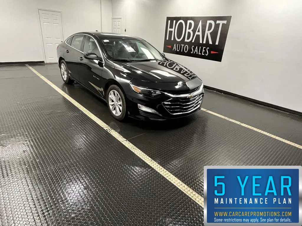 2025 Chevrolet Malibu 1LT's photo