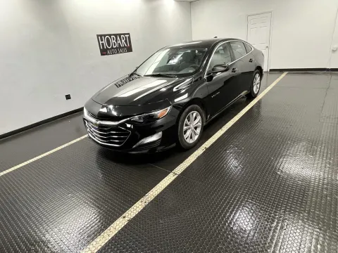 Another view of 2025 Chevrolet Malibu LT for sale in Hobart, IN at Hobart Auto Sales