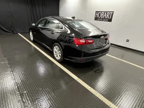 More photos of 2025 Chevrolet Malibu LT at Hobart Auto Sales, IN