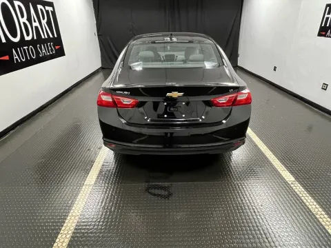 More photos of 2025 Chevrolet Malibu LT at Hobart Auto Sales, IN