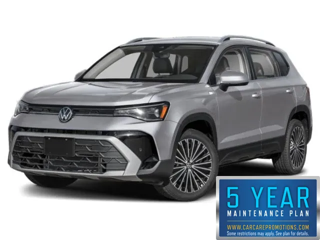 Gray 2025 Volkswagen Taos SE for sale in Hobart, IN