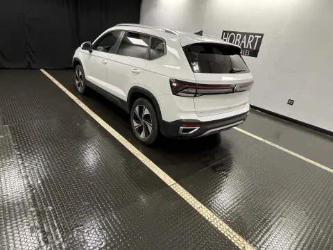 More photos of 2025 Volkswagen Taos SE at Hobart Auto Sales, IN