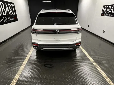 More photos of 2025 Volkswagen Taos SE at Hobart Auto Sales, IN
