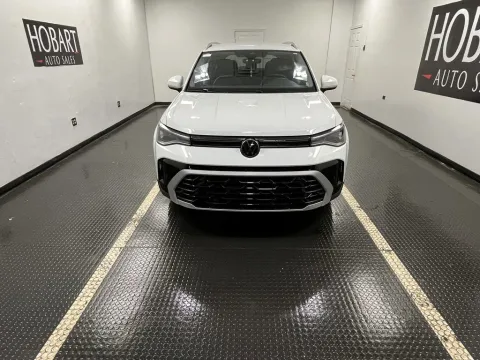 Photos of 2025 Volkswagen Taos SE for sale in Hobart, IN at Hobart Auto Sales