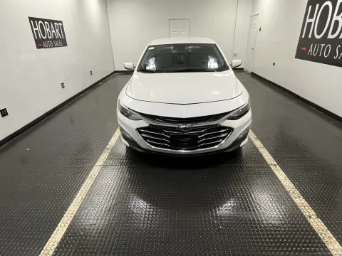 Photos of 2023 Chevrolet Malibu LT for sale in Hobart, IN at Hobart Auto Sales