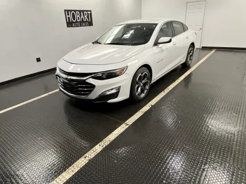 Another view of 2023 Chevrolet Malibu LT for sale in Hobart, IN at Hobart Auto Sales