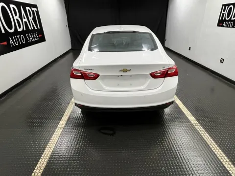 More photos of 2023 Chevrolet Malibu LT at Hobart Auto Sales, IN