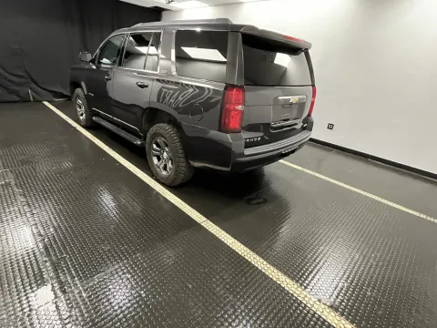 More photos of 2017 Chevrolet Tahoe LT at Hobart Auto Sales, IN