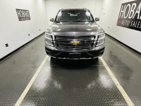 Photos of 2017 Chevrolet Tahoe LT for sale in Hobart, IN at Hobart Auto Sales