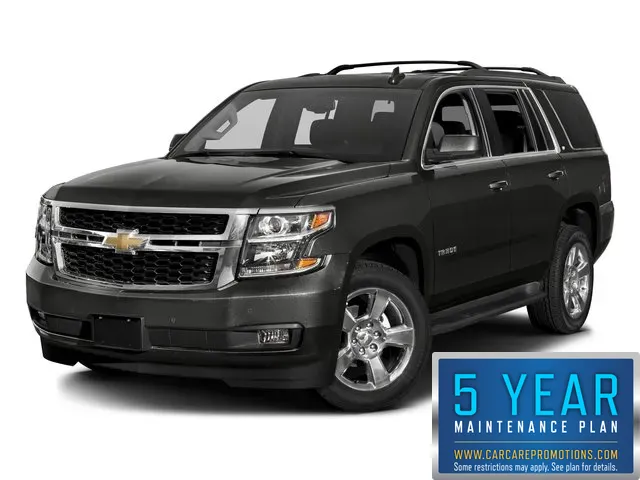 Gray 2017 Chevrolet Tahoe LT for sale in Hobart, IN
