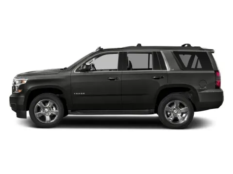Another view of 2017 Chevrolet Tahoe LT for sale in Hobart, IN at Hobart Auto Sales