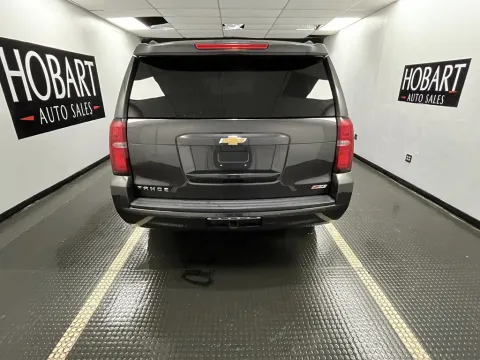 More photos of 2017 Chevrolet Tahoe LT at Hobart Auto Sales, IN
