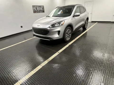 Another view of 2020 Ford Escape SEL for sale in Hobart, IN at Hobart Auto Sales