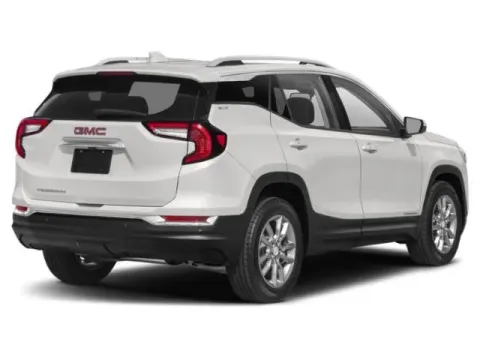 Photos of 2024 GMC Terrain SLE for sale in Hobart, IN at Hobart Auto Sales