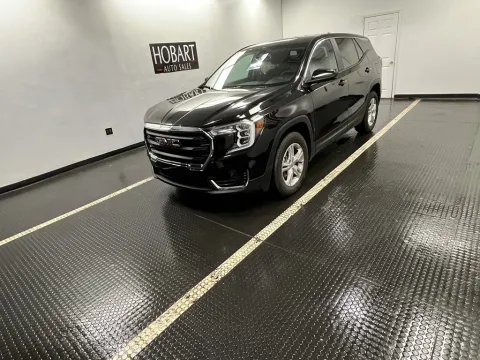 Another view of 2024 GMC Terrain SLE for sale in Hobart, IN at Hobart Auto Sales