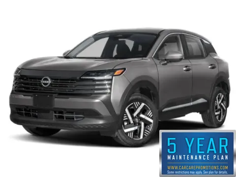 Black 2025 Nissan Kicks SV for sale in Hobart, IN