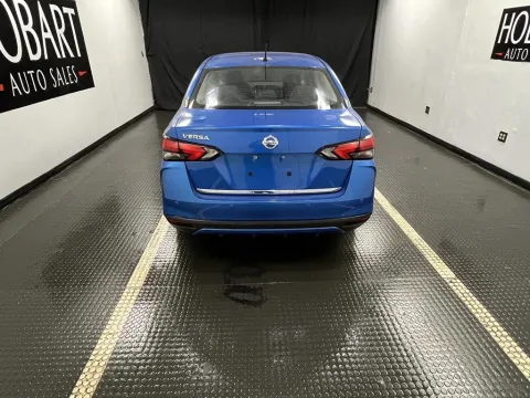 More photos of 2021 Nissan Versa S at Hobart Auto Sales, IN