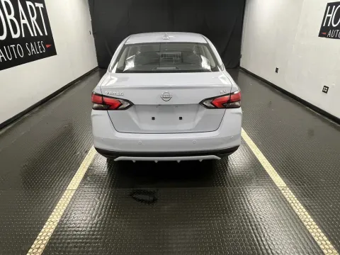 More photos of 2024 Nissan Versa SV at Hobart Auto Sales, IN