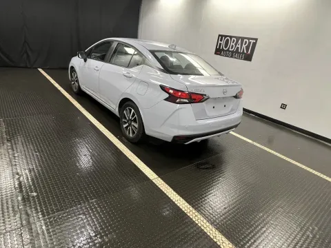 More photos of 2024 Nissan Versa SV at Hobart Auto Sales, IN