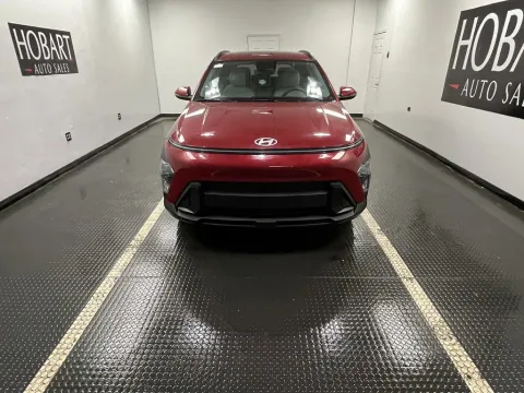 Photos of 2024 Hyundai Kona SEL for sale in Hobart, IN at Hobart Auto Sales