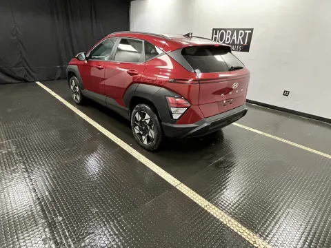 More photos of 2024 Hyundai Kona SEL at Hobart Auto Sales, IN