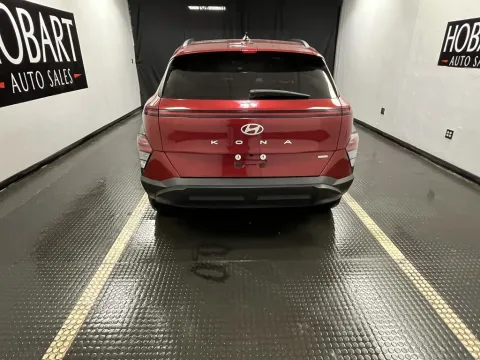 More photos of 2024 Hyundai Kona SEL at Hobart Auto Sales, IN