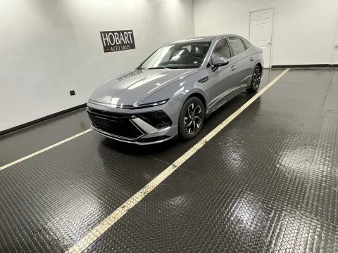 Another view of 2024 Hyundai Sonata SEL for sale in Hobart, IN at Hobart Auto Sales