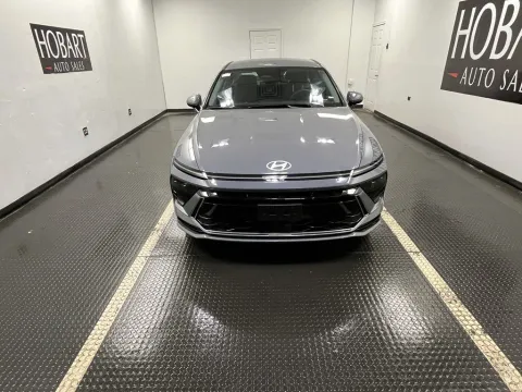 Photos of 2024 Hyundai Sonata SEL for sale in Hobart, IN at Hobart Auto Sales