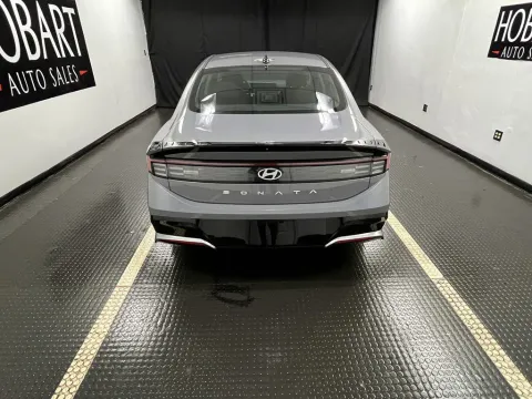 More photos of 2024 Hyundai Sonata SEL at Hobart Auto Sales, IN