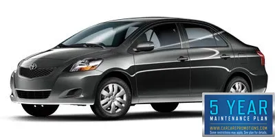 2012 Toyota Yaris Fleet for sale in Hobart, IN