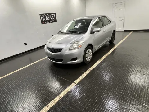 Another view of 2012 Toyota Yaris Fleet for sale in Hobart, IN at Hobart Auto Sales